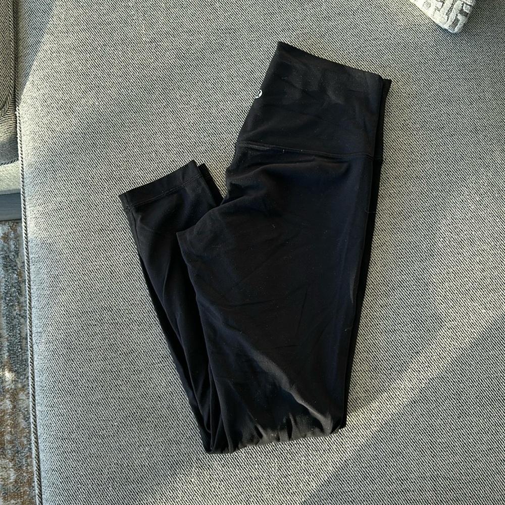 Lululemon align leggings